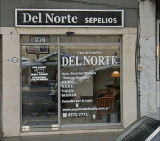 norte